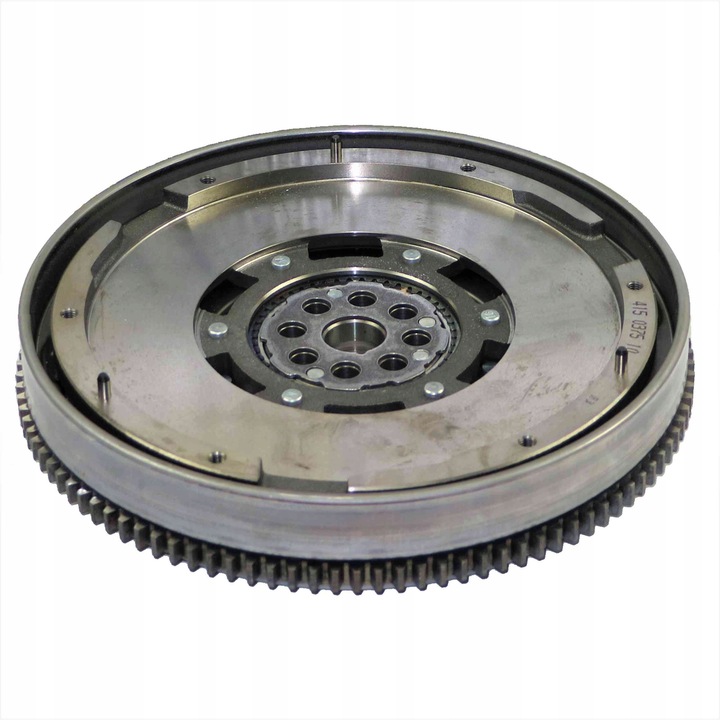 фото №15, Колесо маховики двомасовий citroen jumper luk 415