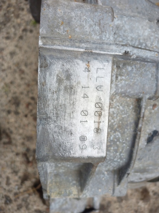 фото №6, Кпп кпп / коробка передач 1.8 tfsi llv audi a4 b8 a5