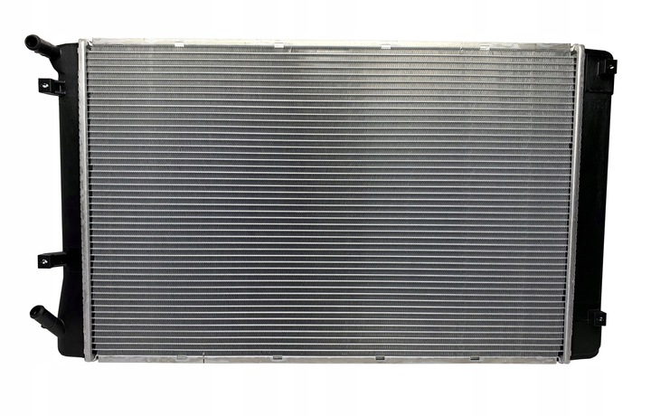 фото №1, Радіаторів kia niro 1.6 gdi гібрид 2016 -