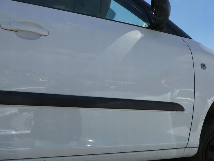 фото №2, Двері правий перед skoda fabia ii 5d