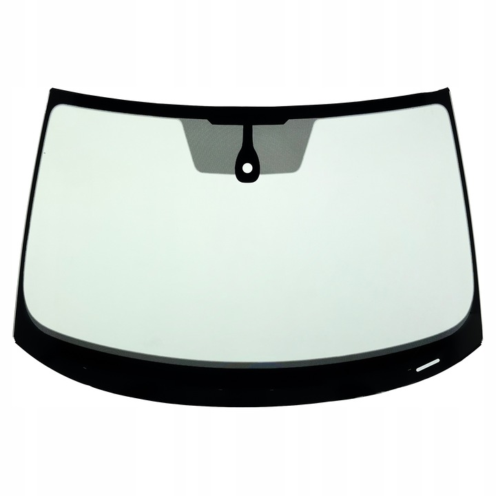 фото №1, Скло лобове передня skoda octavia iv 2020- датчик зелена нова