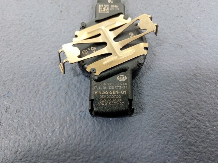 фото №4, Bmw 3 g20 g21 f40 датчик дощу світла 9436681