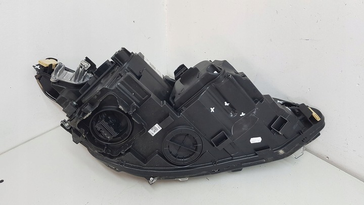 фото №8, Volkswagen golf viii 2020 ліва лампа передня перед повний led eu 5h1941035f