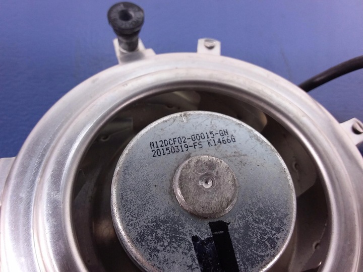 фото №4, Audi a8 d4 4h вентилятор воздуходувка сиденья 4h0963345