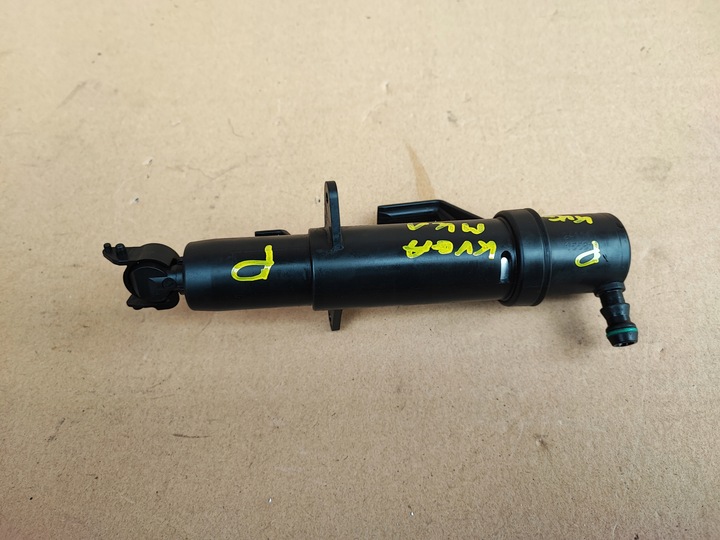 фото №2, Kuga mk1 2.0 tdci розпилювач лампи праві ксенон