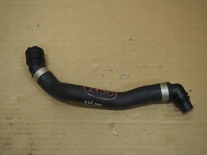 фото №1, Труба шланг рідини води mercedes w211 a2118300596