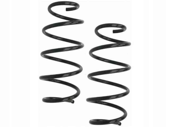 фото №1, Пружины перед kyb ra3513