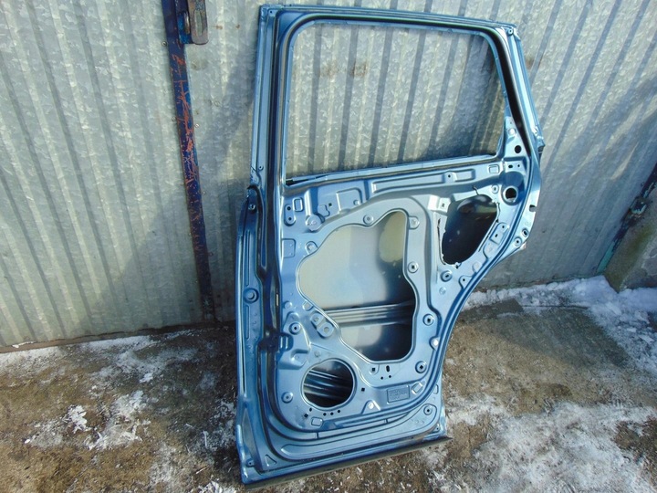 фото №9, Дверь правый зад mazda cx-5 ii kb7w72010