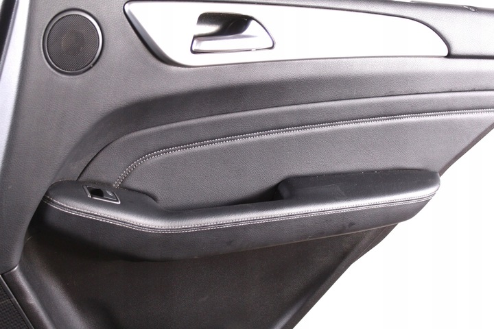 фото №6, Оббивка двері зад праві mercedes w166 11-15r
