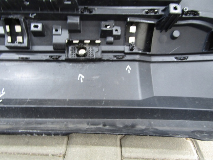 фото №9, Бампер зад задній hyundai kona електричний 2 ii 22-