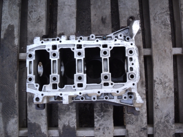 фото №6, Блок двигателя fiat punto ii doblo panda corsa 1.3