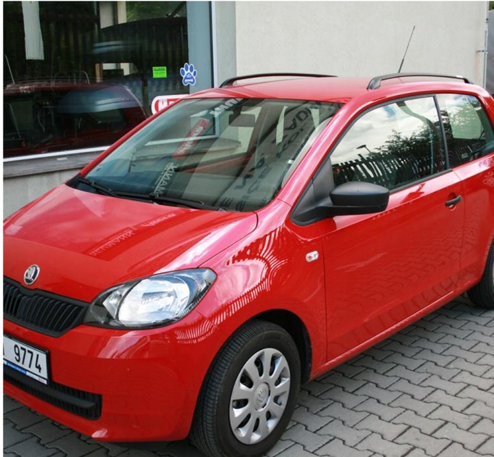 фото №1, Рейлинги крышные mazda mpv
