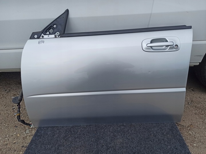 фото №13, Двері лівий перед комплектні subaru impreza ii gd рестайлінг універсал 03-06 01g