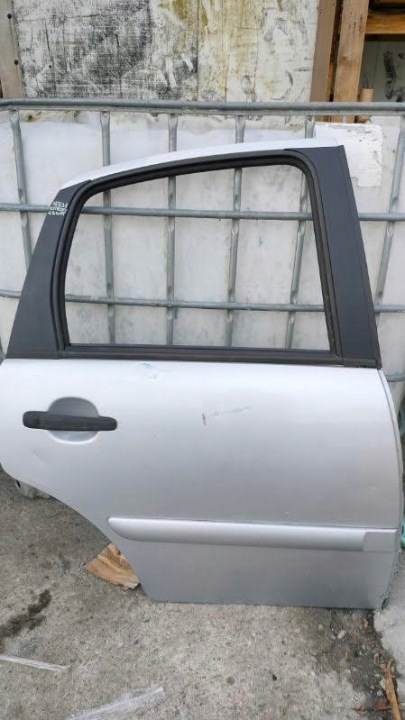 фото №12, Citroen c3 i 02r- двері праві задні праве зад ezr ezrc