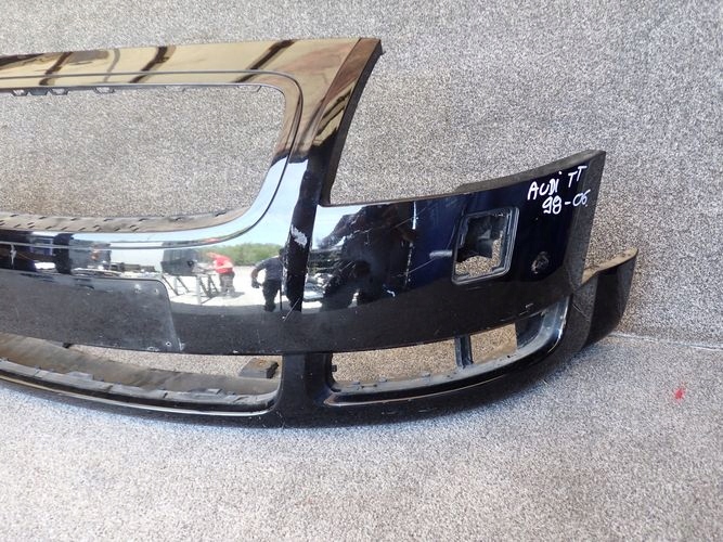 фото №2, Audi tt 96-05 бампер переднее перед