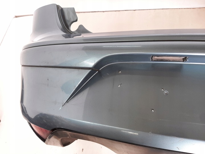 фото №10, Seat toledo iii 2.0fsi 05r бампер зад код ls5v 5p5807417f