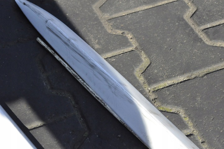 фото №7, Audi a4 b8 планка накладка порогова s-line комплект 8k0854931a