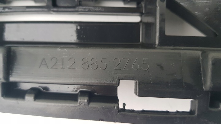 фото №14, Ползун крепление бампера перед mercedes w212 eu