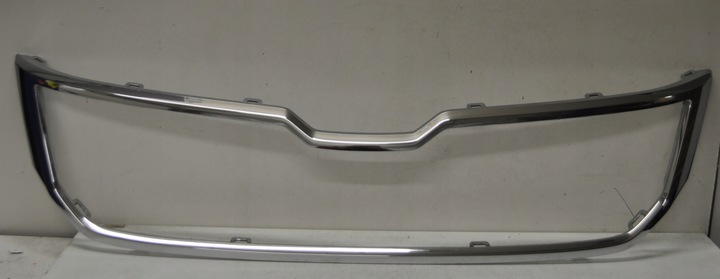 фото №1, Решётка радиатора решётка хром skoda kodiaq 565853761 оригинал