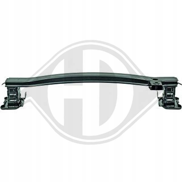 фото №1, Балка підсилювач pochłaniacz удару skoda yeti 14-