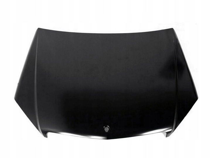 фото №1, Mercedes c w204 2011-2014 капот кришка сталь 2048800957