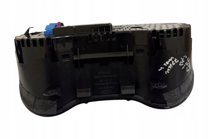 фото №7, Спідометр  audi a3 sportback 8pa 8p0920931e 1.9l дизель 77kw 2007