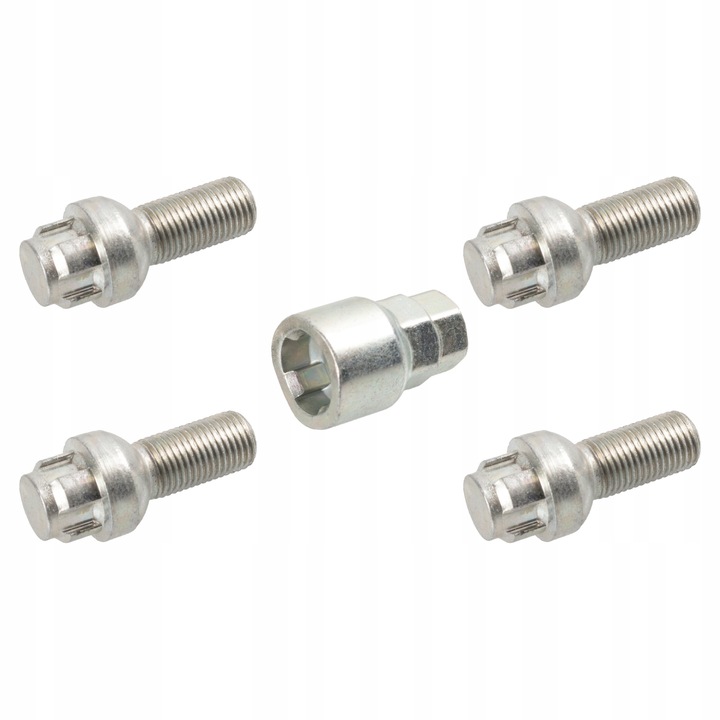 фото №1, Винт колёса vw golf/passat/a80 febi bilstein