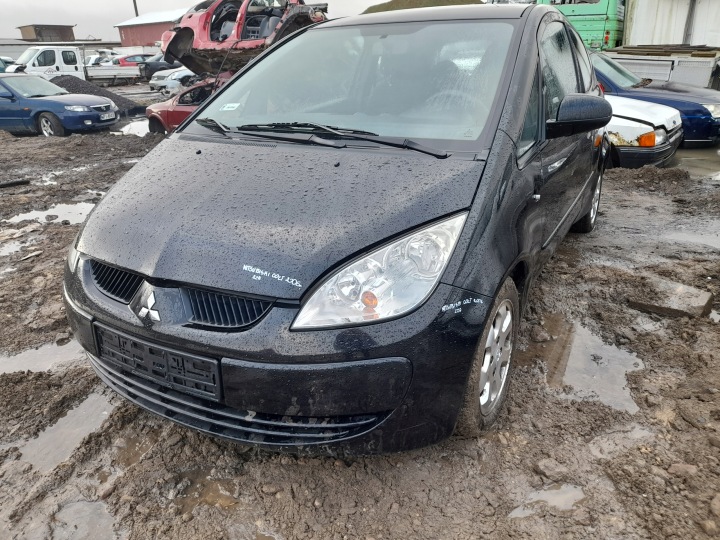 фото №8, Mitsubishi colt vi фара праве зад права задня з кришки w кришка багажника кришка