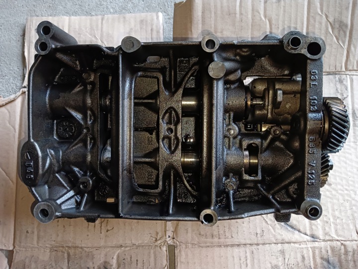 фото №11, Насос масла vw audi 2.0 tdi | 03l103537 03g115169b 03g115105b 03l103535