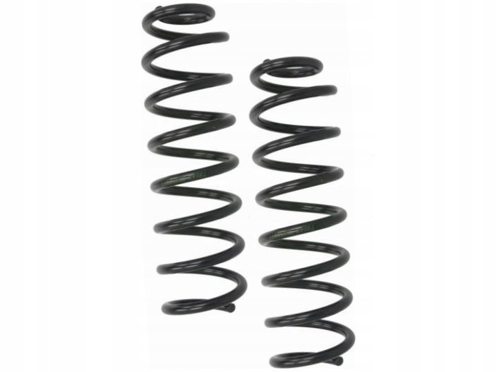 фото №1, Пружини зад lesjofors 4272930