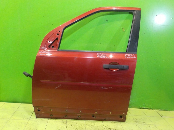 фото №1, Land rover freelander ii 06r дверь левая перед