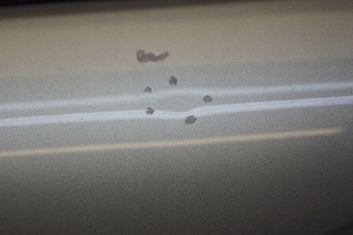 фото №12, Lexus rx ii 2 дверь левый зад 1c0 d1743