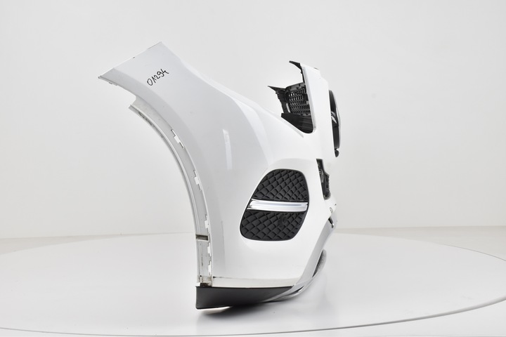 фото №9, Mercedes gle купе w 292 2015- звичайний бампер переднє