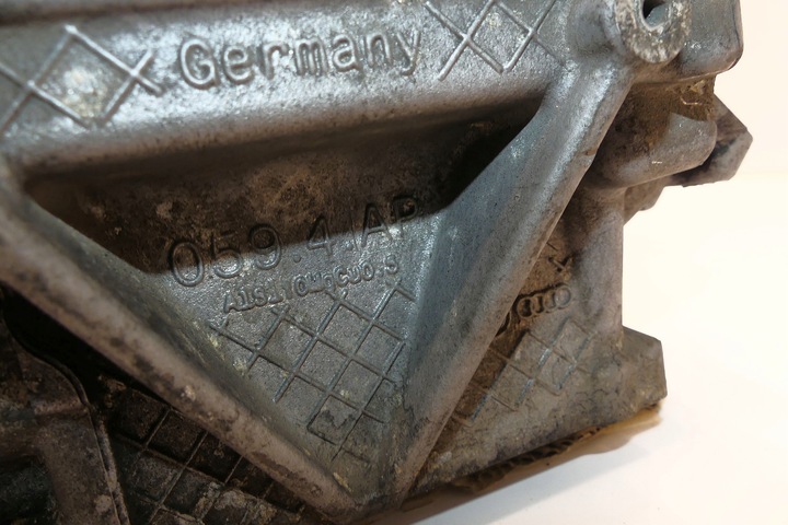 фото №12, Audi a4 b8 a6 c7 3.0 tdi cdu головка цилиндров p