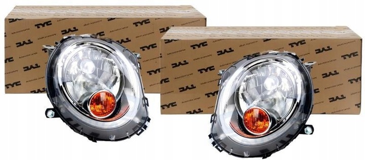 фото №16, Фара лампа передняя [tyc]