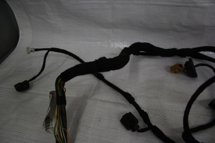 фото №11, Audi a3 8l джгут установка двері перед зад версія 3 lub 5 дверна