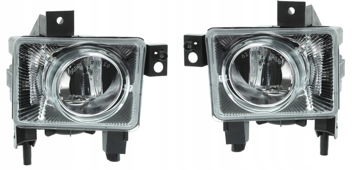 фото №1, Новий галоген opel vectra c signum 05-08 рестайлінг kpl