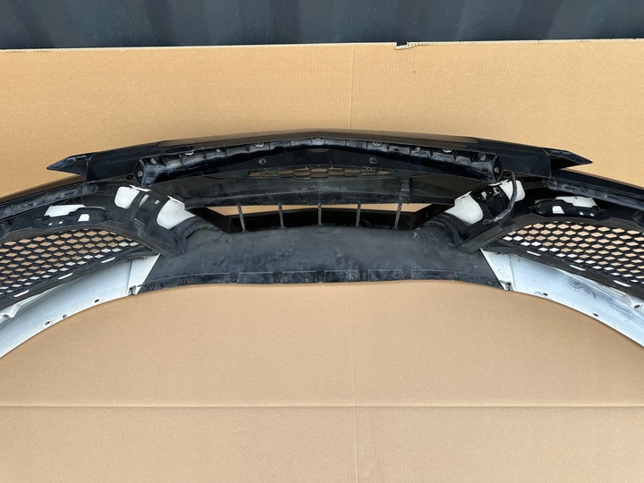 фото №7, Бампер honda nsx ii 2018 оригинал перед