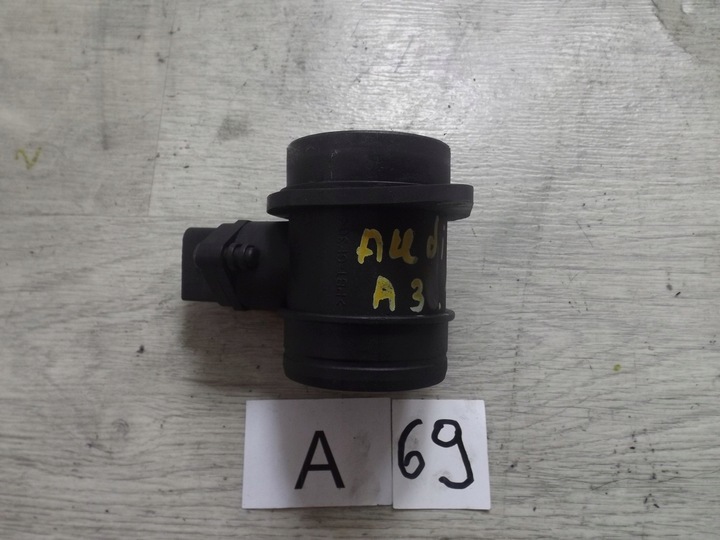 фото №1, Расходомер audi a3 0280218002