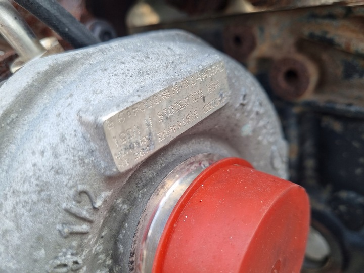 фото №15, Двигун vw multivan ii t5 2.0 tdi 140km udokumentowane 209tyś cch ccha