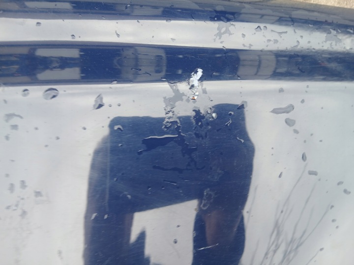 фото №8, Volvo v40 крило праве перед