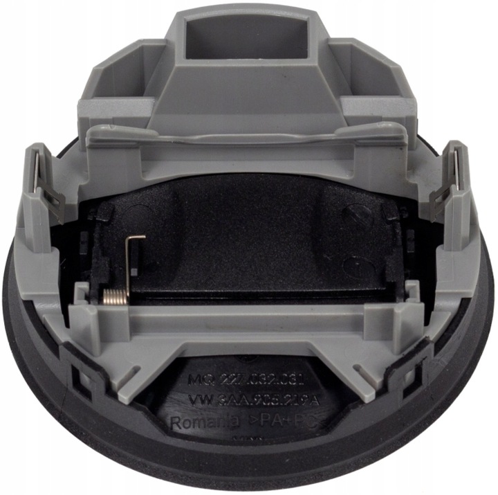 фото №2, Заглушка захист замок запалювання vw passat b7 cc оригінал