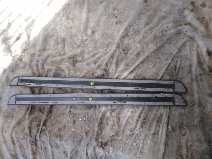 фото №6, Audi a1 8x 3d планка накладка порогова s-line 10r