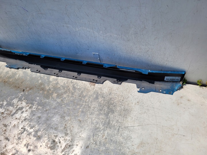 фото №11, Bmw m2 f87 f22 m набор планка пороговая порог левый