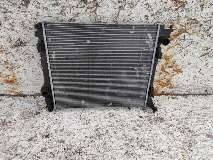 фото №2, Радіаторів води renault kadjar espace qashqai 1.6 d