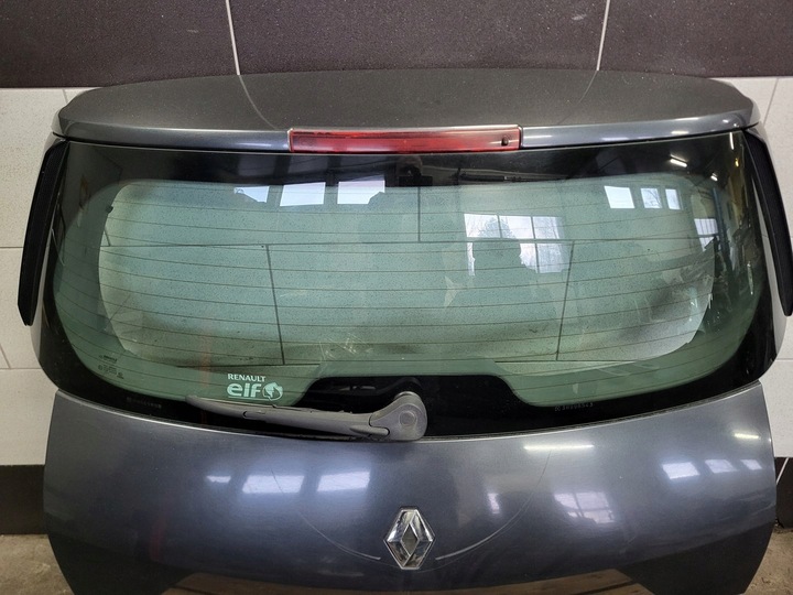 фото №3, Renault scenic ii рестайлінг кришка багажника teb66