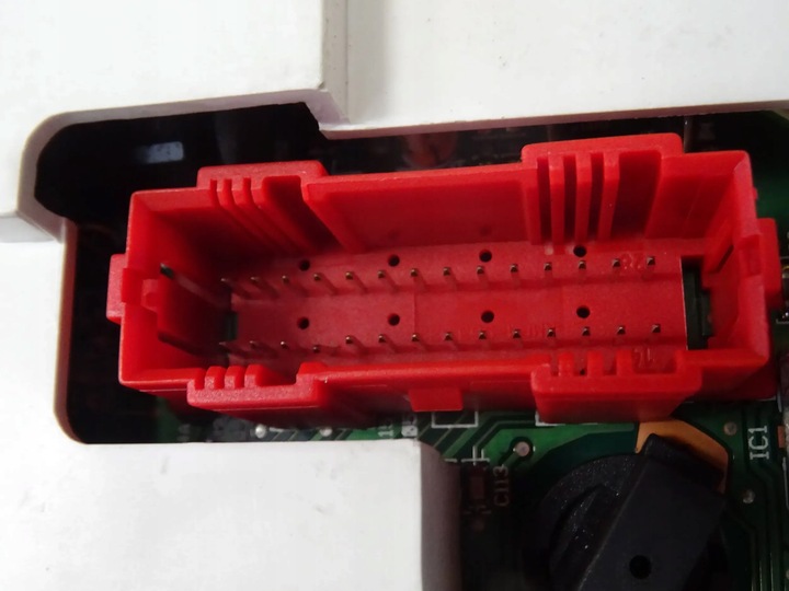 фото №7, Спідометр  манометр прилади ford galaxy 7m0920801b / 95vw10849bj nr672