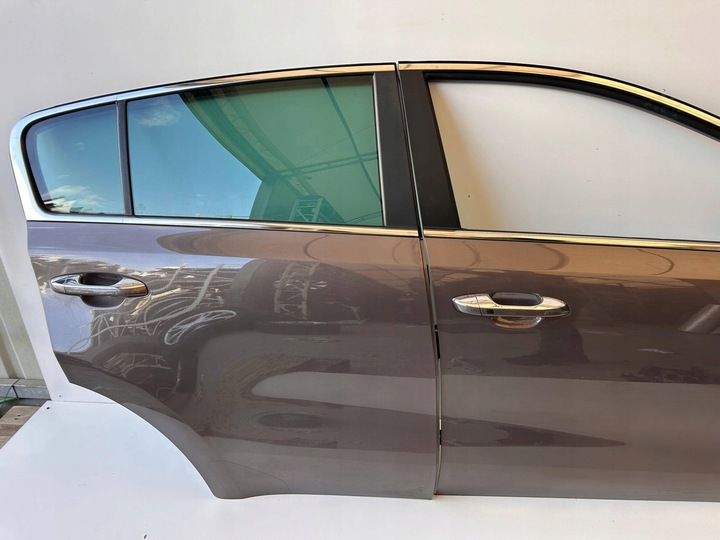 фото №3, Kia sportage iv дверь правая сторона перед зад оригинал l2b