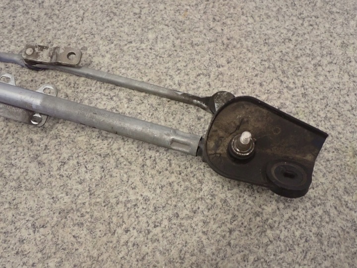 фото №10, Toyota corolla e12 02- sb hb механізм двірник