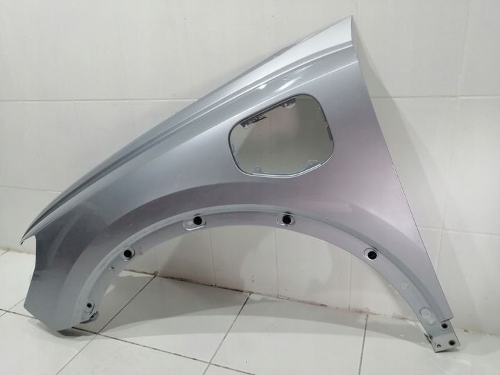 фото №1, Крыло левый переднее перед audi q3 83a ii plug in